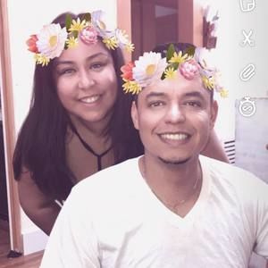 Meet your Posher, Miguel y jackelene